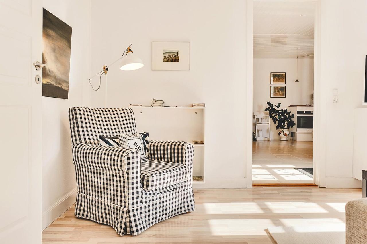 Bed And Breakfast Alokke Nyborg Bagian luar foto