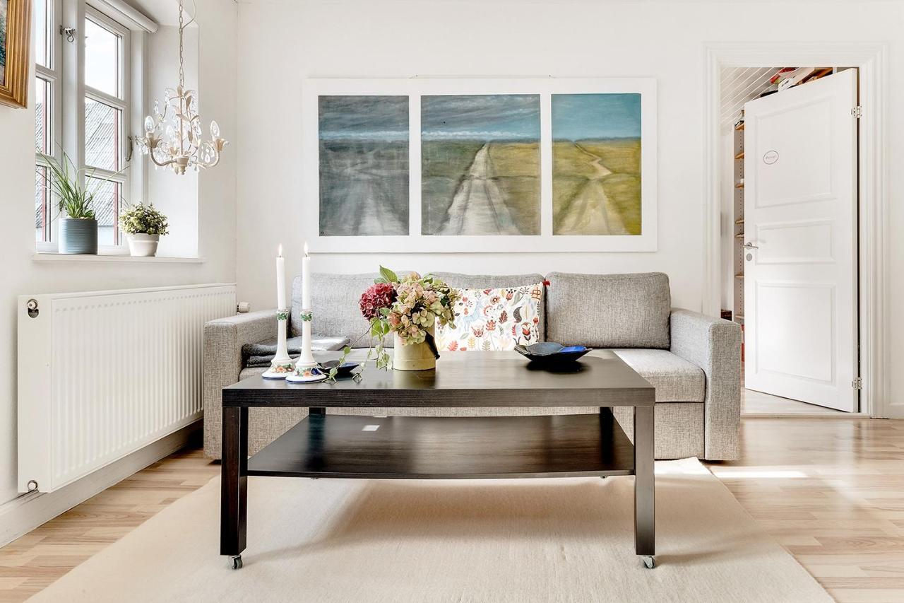 Bed And Breakfast Alokke Nyborg Bagian luar foto