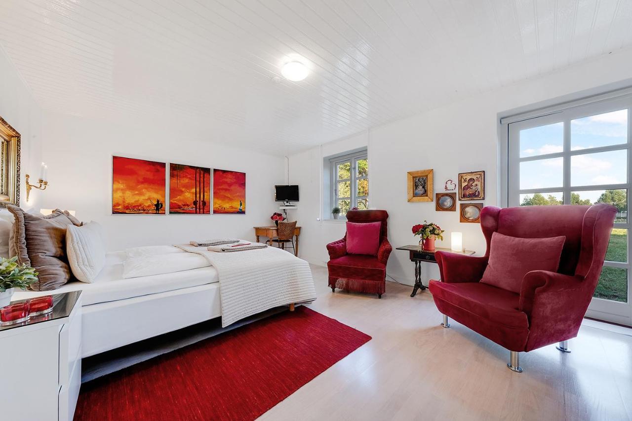Bed And Breakfast Alokke Nyborg Bagian luar foto