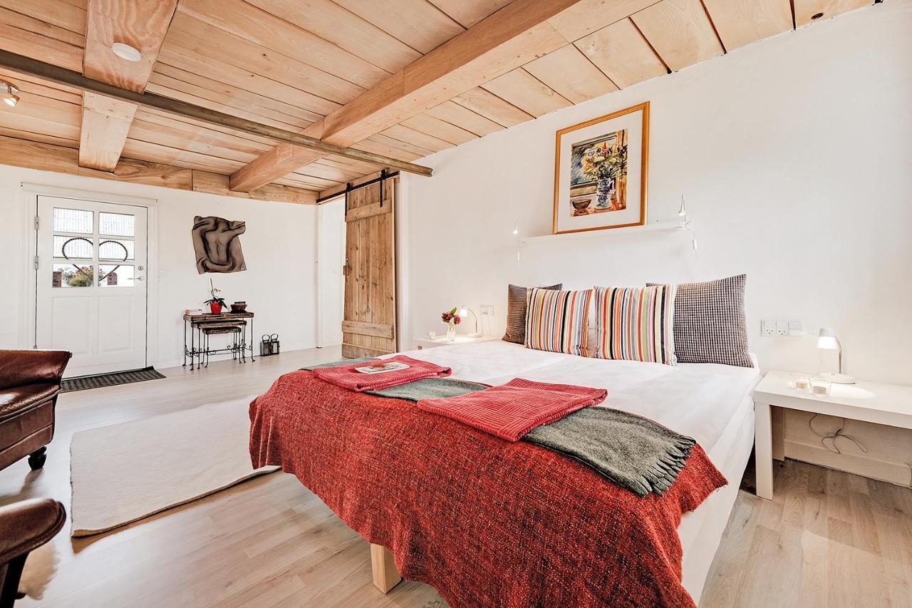 Bed And Breakfast Alokke Nyborg Bagian luar foto