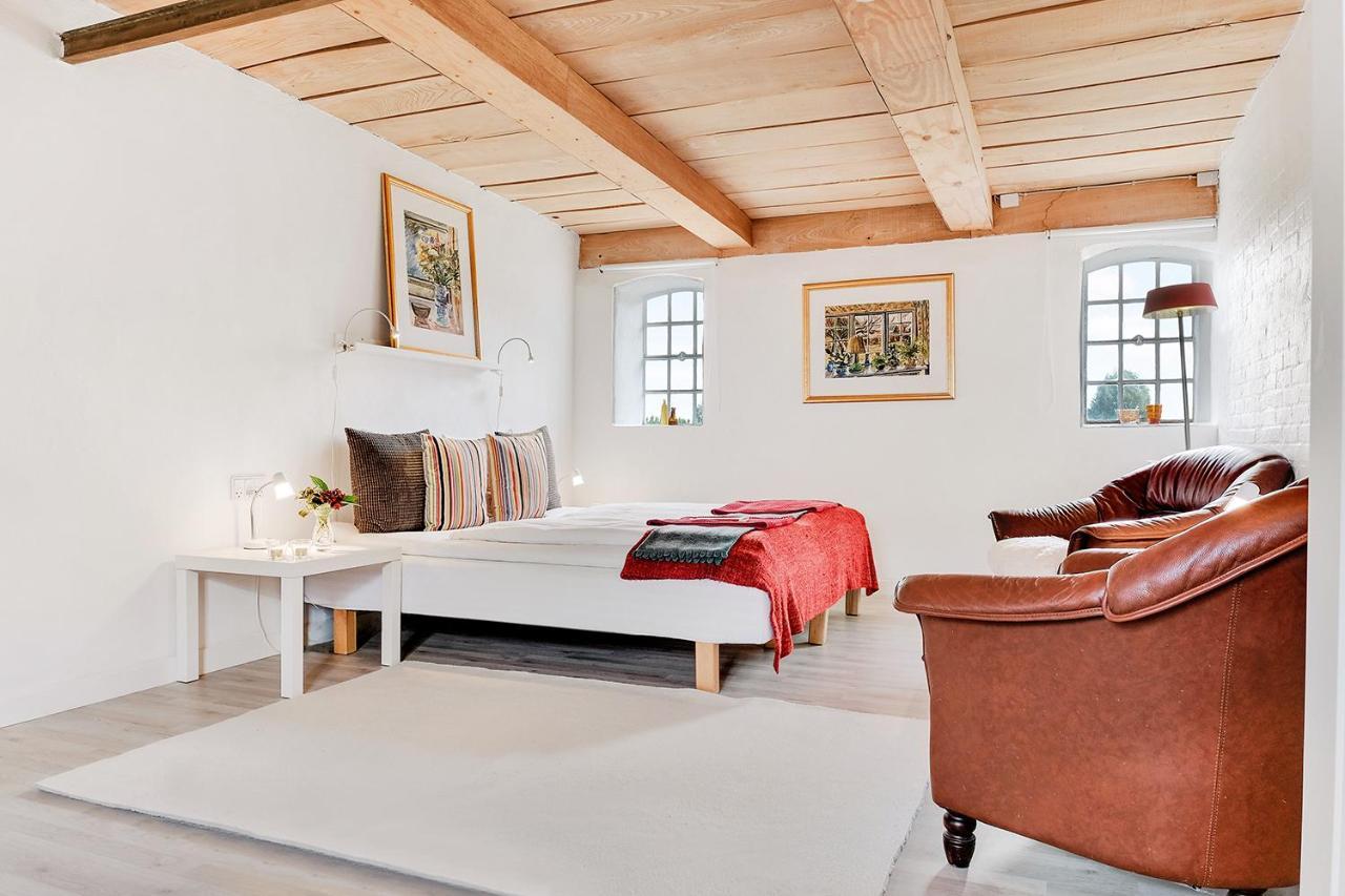 Bed And Breakfast Alokke Nyborg Bagian luar foto