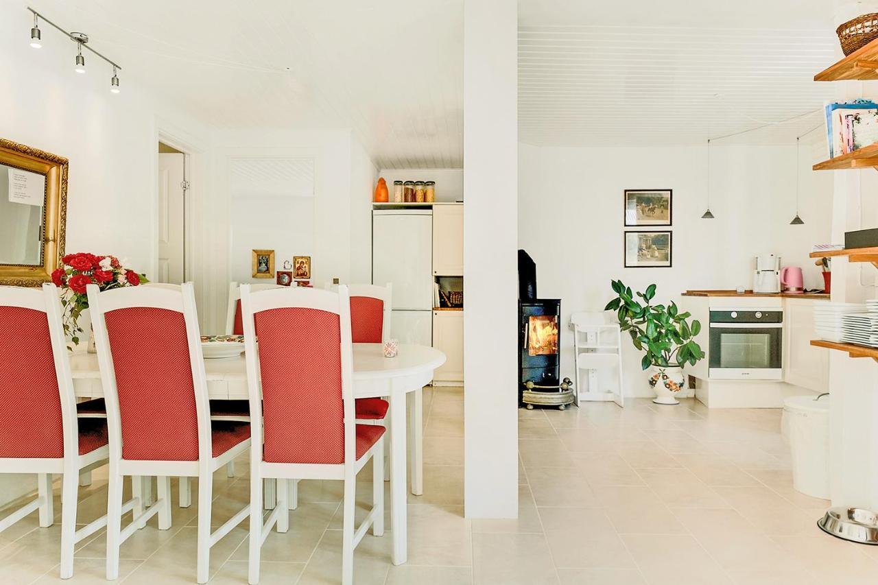 Bed And Breakfast Alokke Nyborg Bagian luar foto