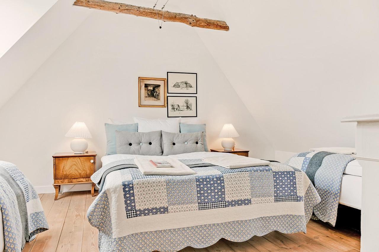 Bed And Breakfast Alokke Nyborg Bagian luar foto