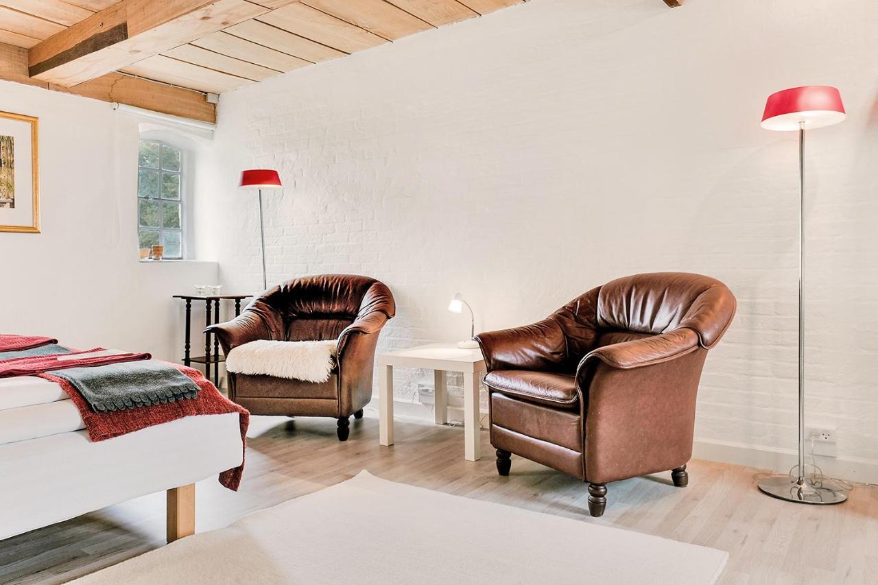 Bed And Breakfast Alokke Nyborg Bagian luar foto