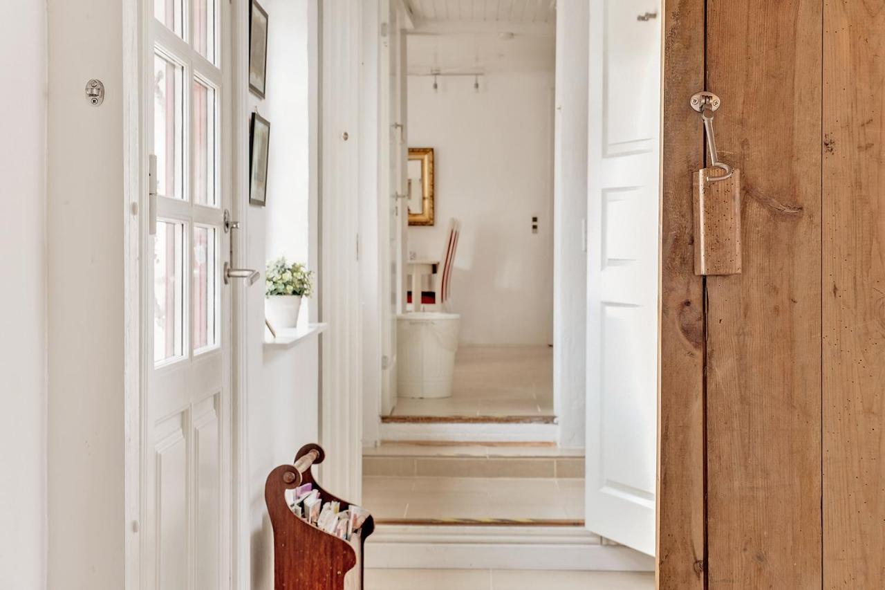 Bed And Breakfast Alokke Nyborg Bagian luar foto