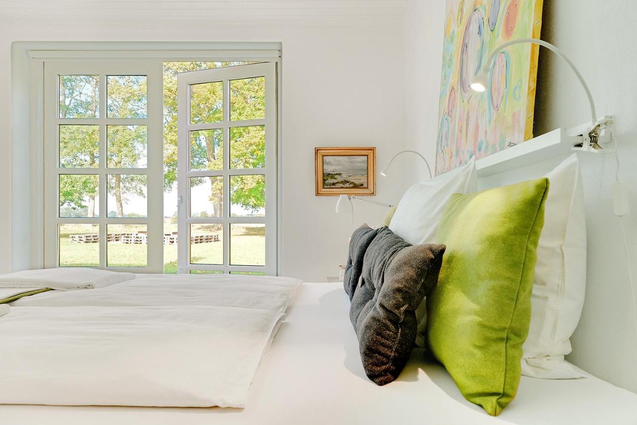 Bed And Breakfast Alokke Nyborg Bagian luar foto