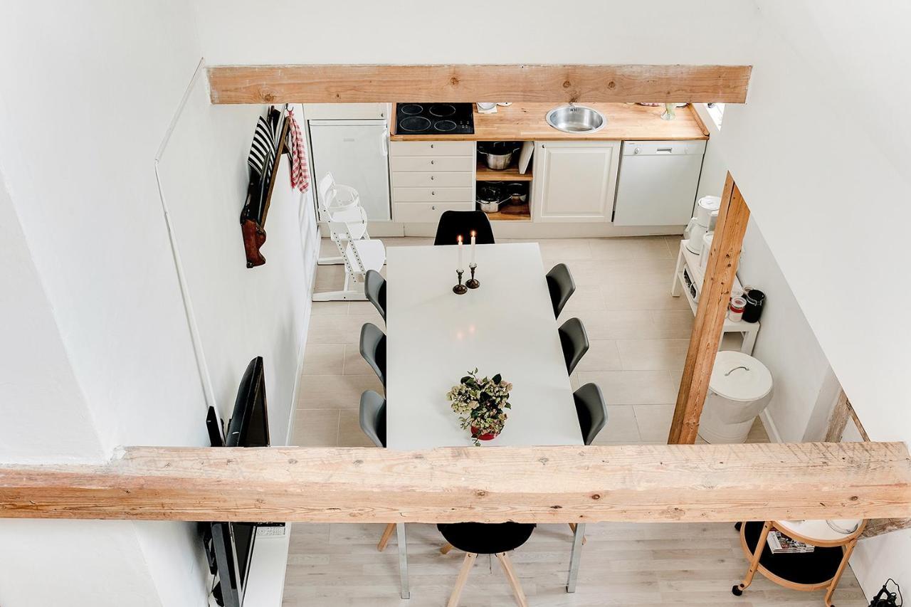 Bed And Breakfast Alokke Nyborg Bagian luar foto