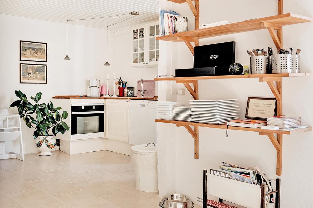 Bed And Breakfast Alokke Nyborg Bagian luar foto