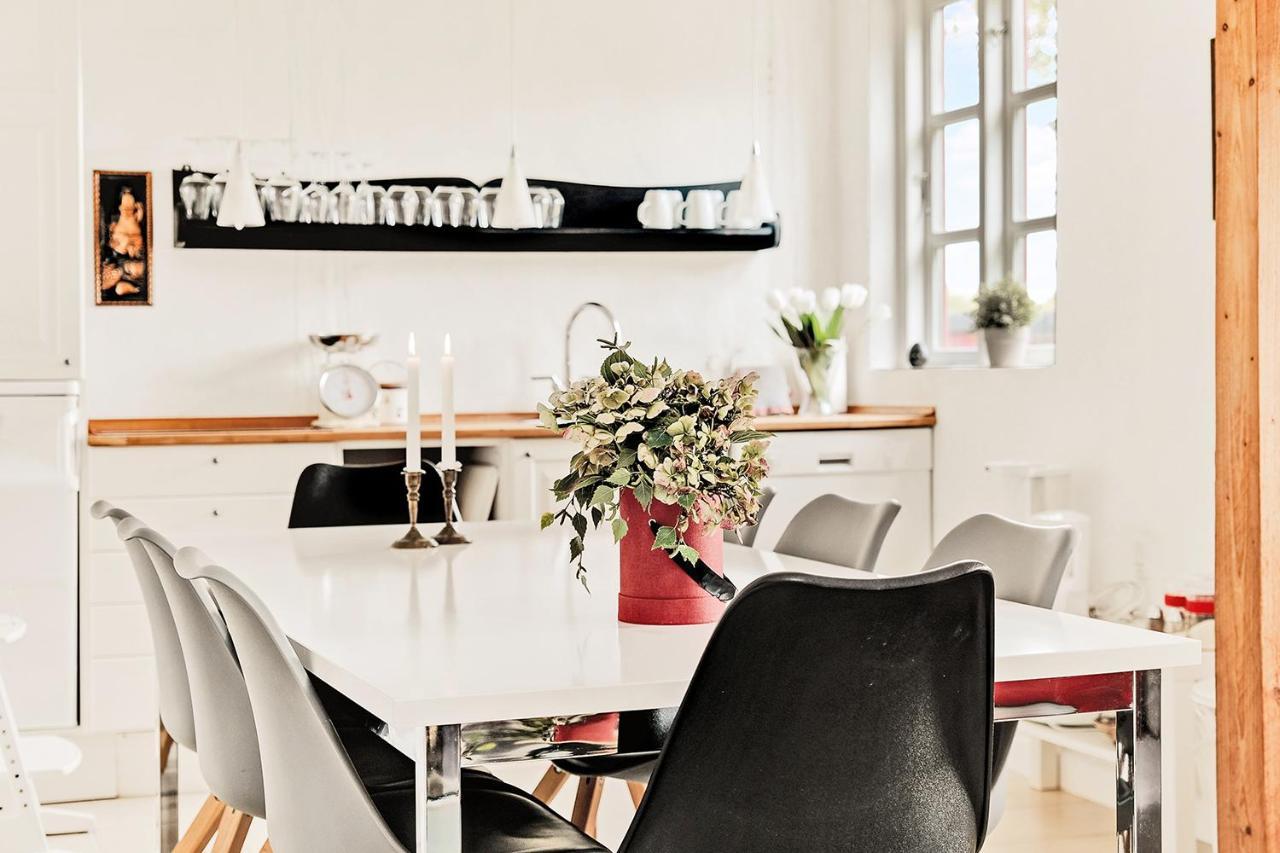 Bed And Breakfast Alokke Nyborg Bagian luar foto