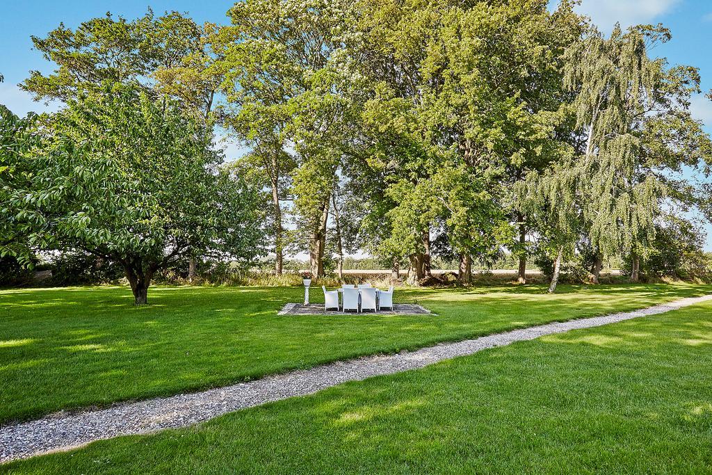 Bed And Breakfast Alokke Nyborg Bagian luar foto