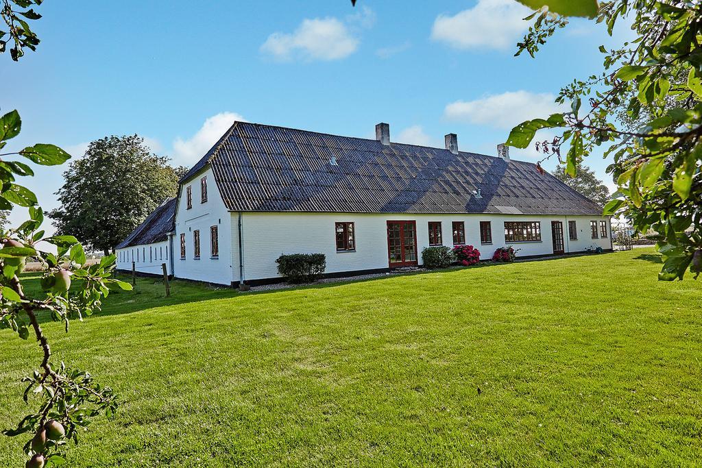 Bed And Breakfast Alokke Nyborg Bagian luar foto