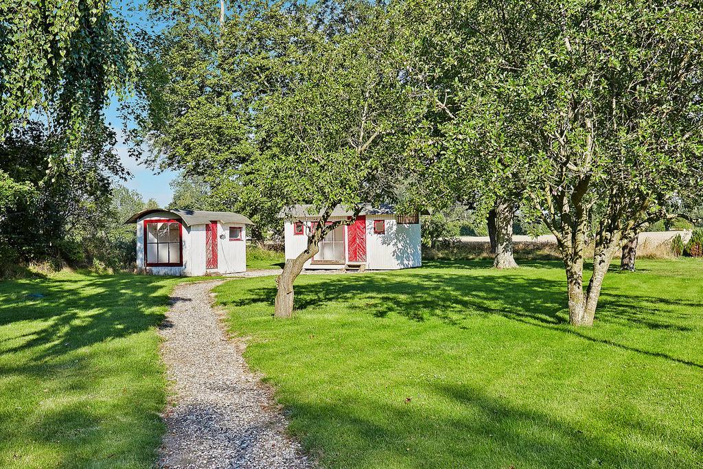 Bed And Breakfast Alokke Nyborg Ruang foto