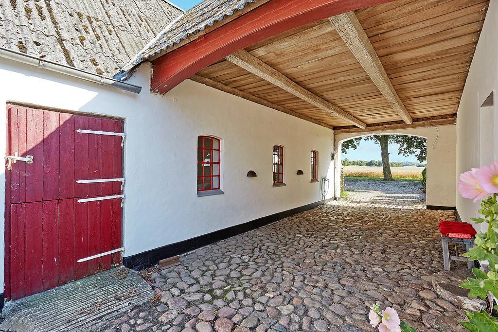 Bed And Breakfast Alokke Nyborg Ruang foto