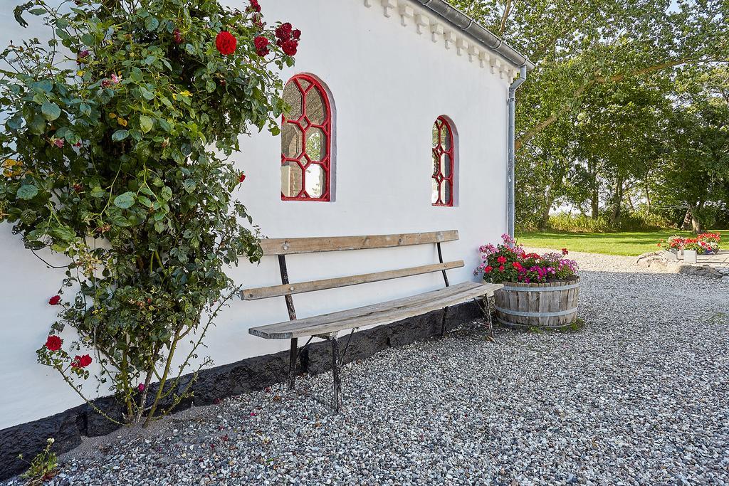 Bed And Breakfast Alokke Nyborg Ruang foto