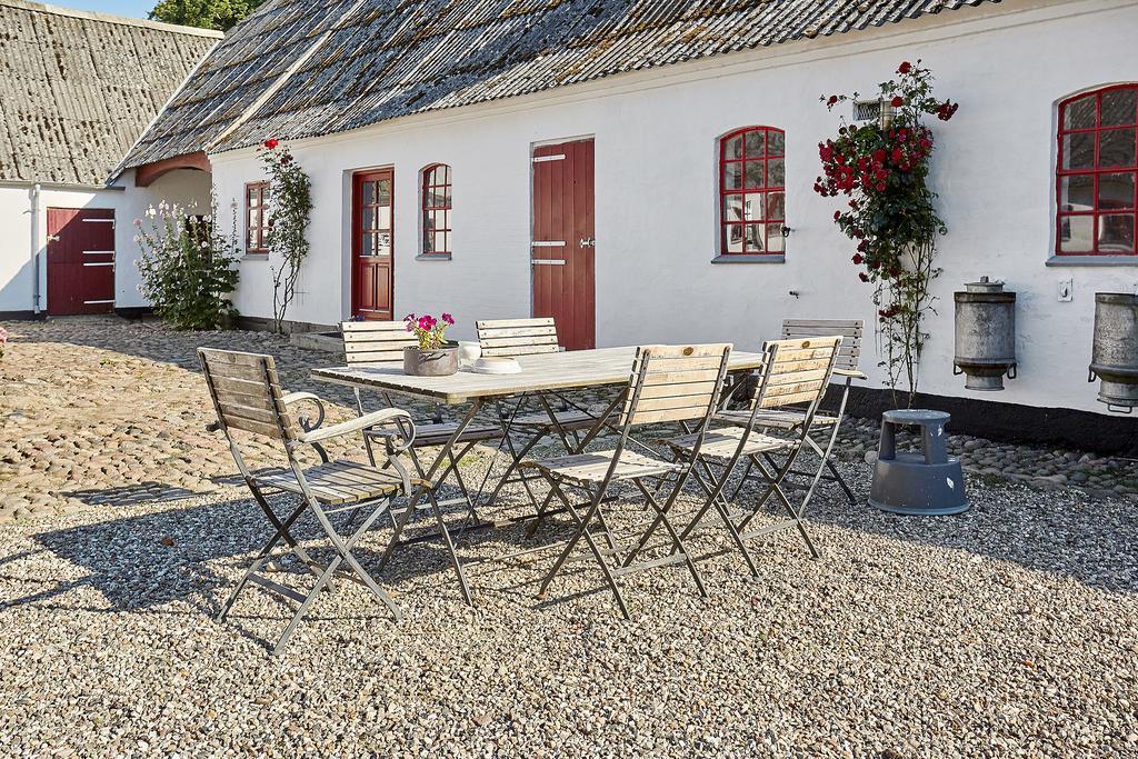 Bed And Breakfast Alokke Nyborg Ruang foto