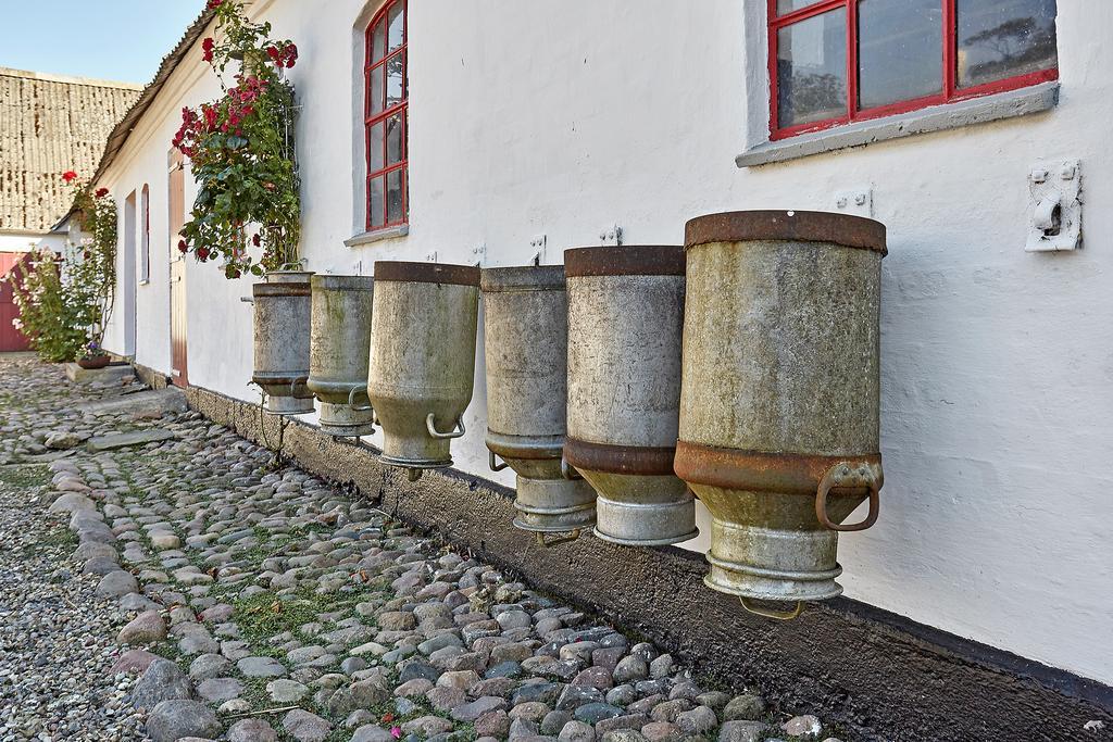 Bed And Breakfast Alokke Nyborg Ruang foto
