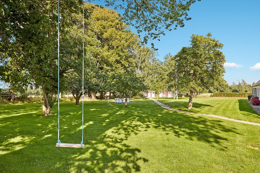 Bed And Breakfast Alokke Nyborg Ruang foto