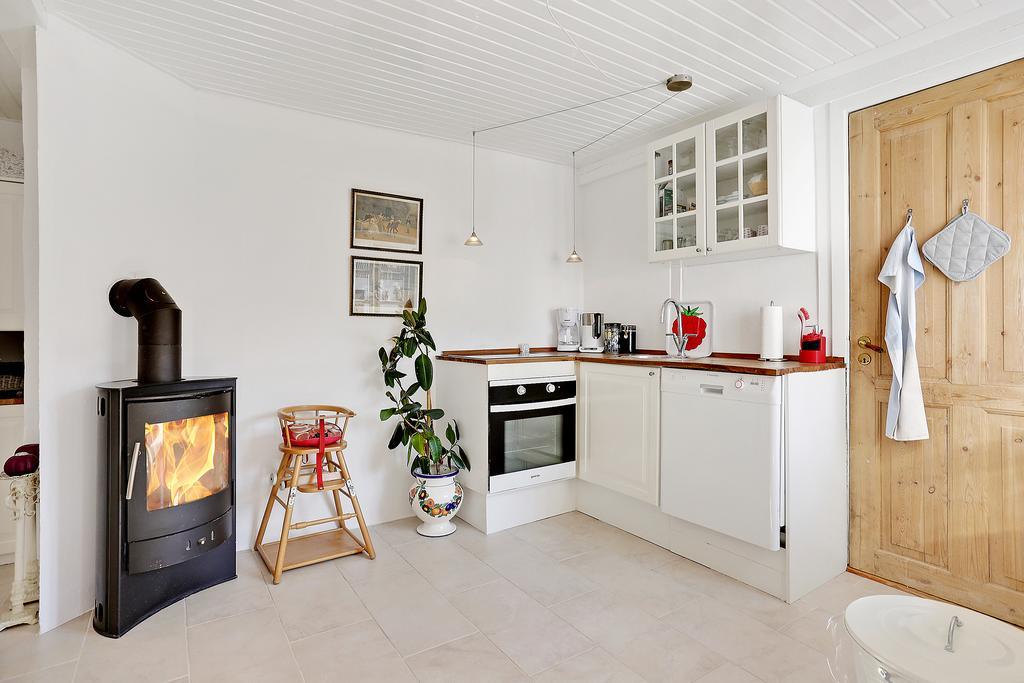 Bed And Breakfast Alokke Nyborg Bagian luar foto