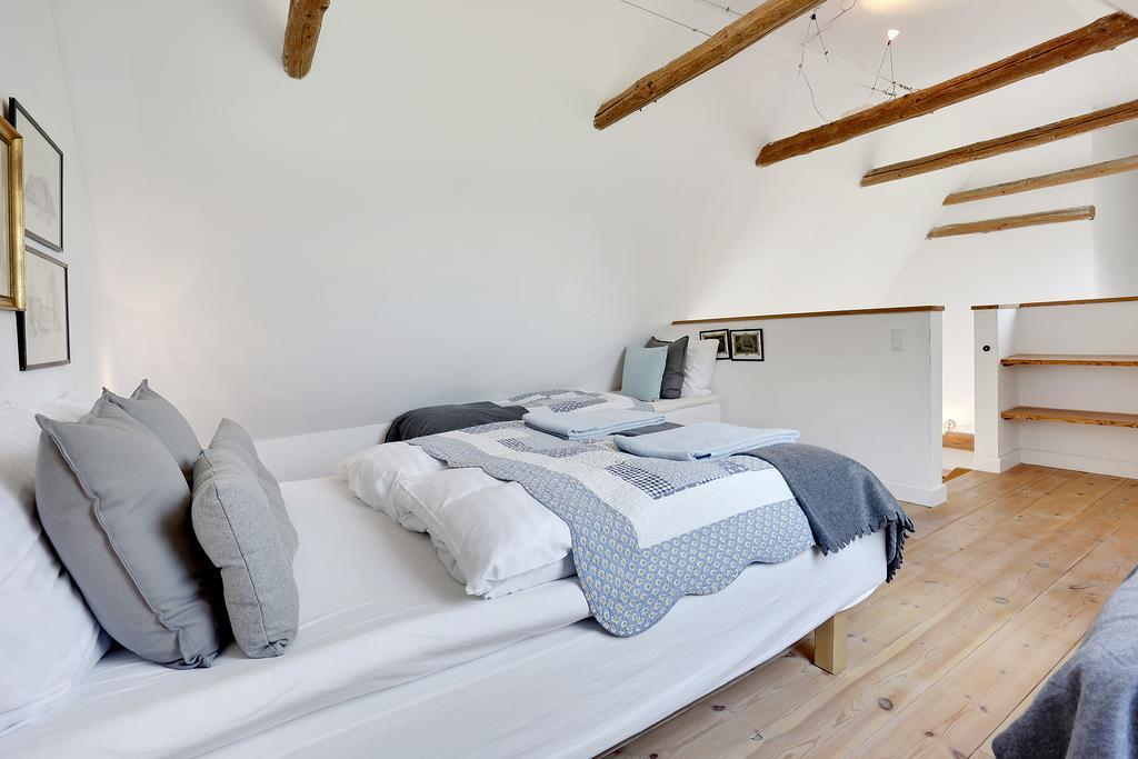 Bed And Breakfast Alokke Nyborg Ruang foto