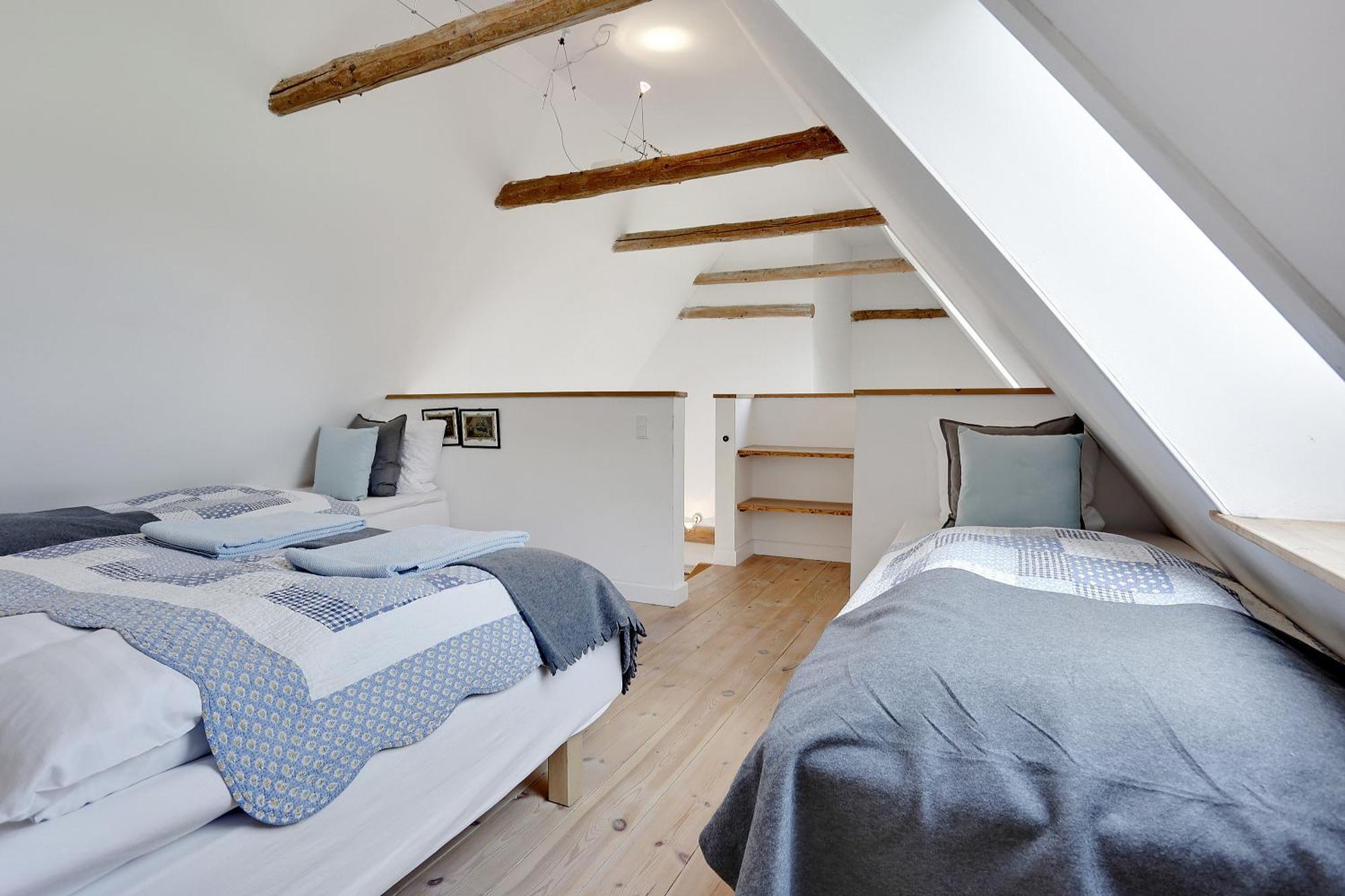 Bed And Breakfast Alokke Nyborg Ruang foto