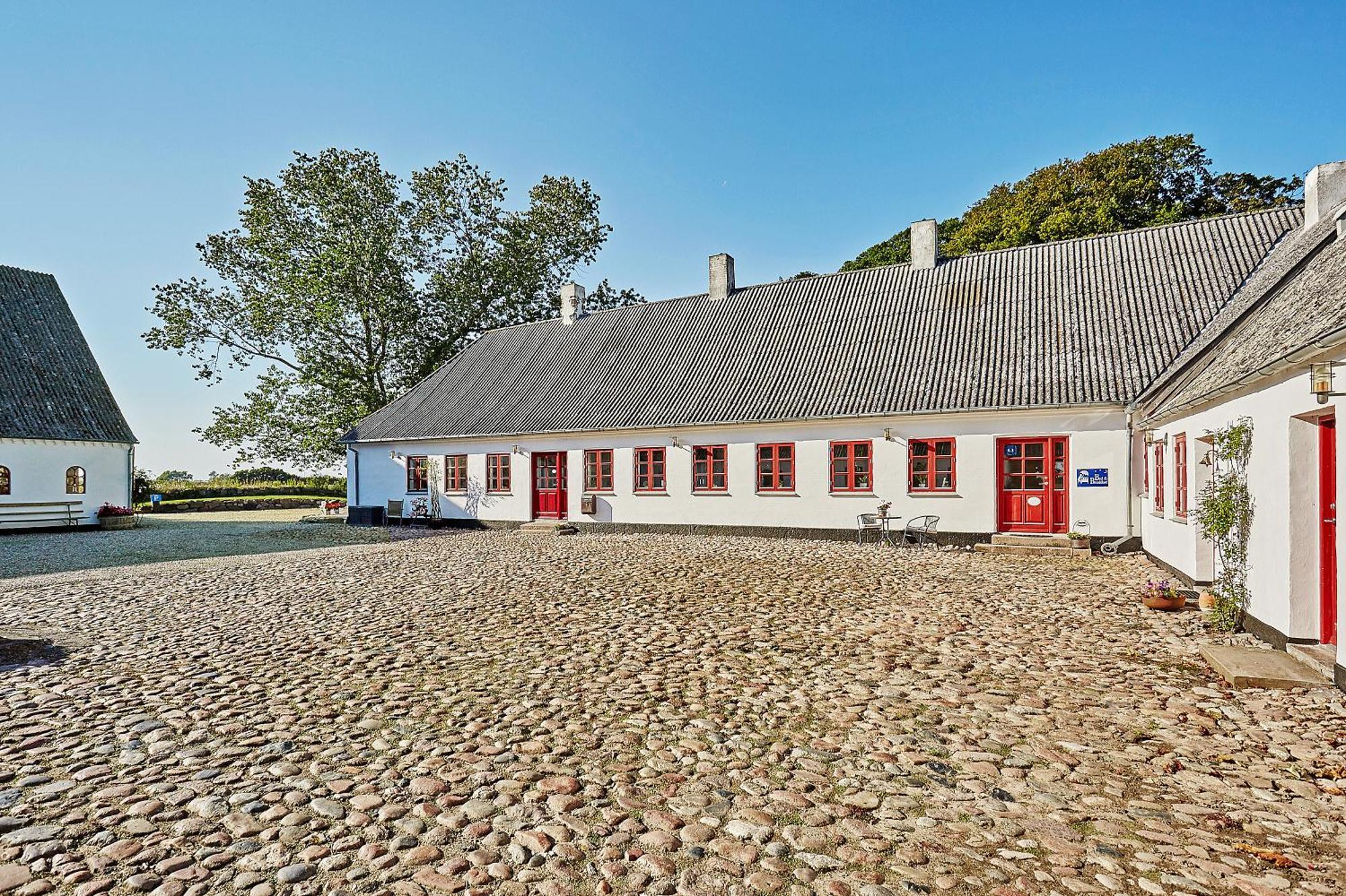 Bed And Breakfast Alokke Nyborg Ruang foto