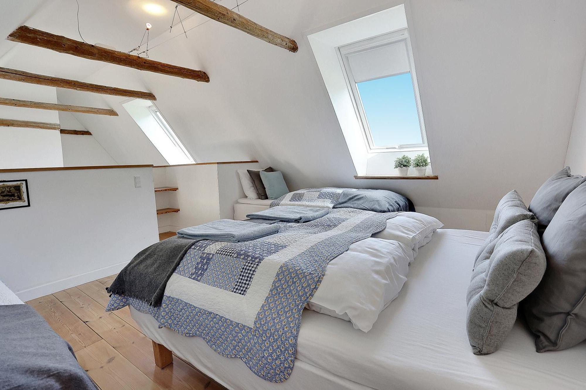 Bed And Breakfast Alokke Nyborg Ruang foto