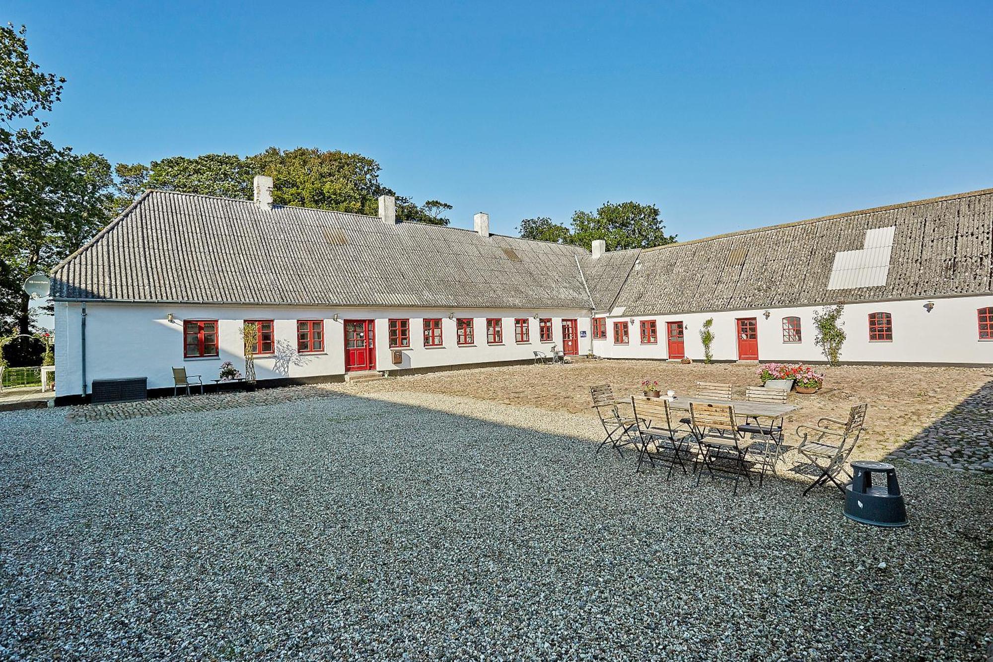 Bed And Breakfast Alokke Nyborg Ruang foto