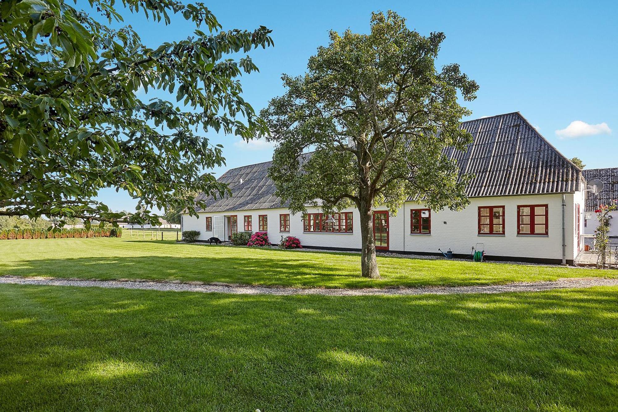 Bed And Breakfast Alokke Nyborg Ruang foto