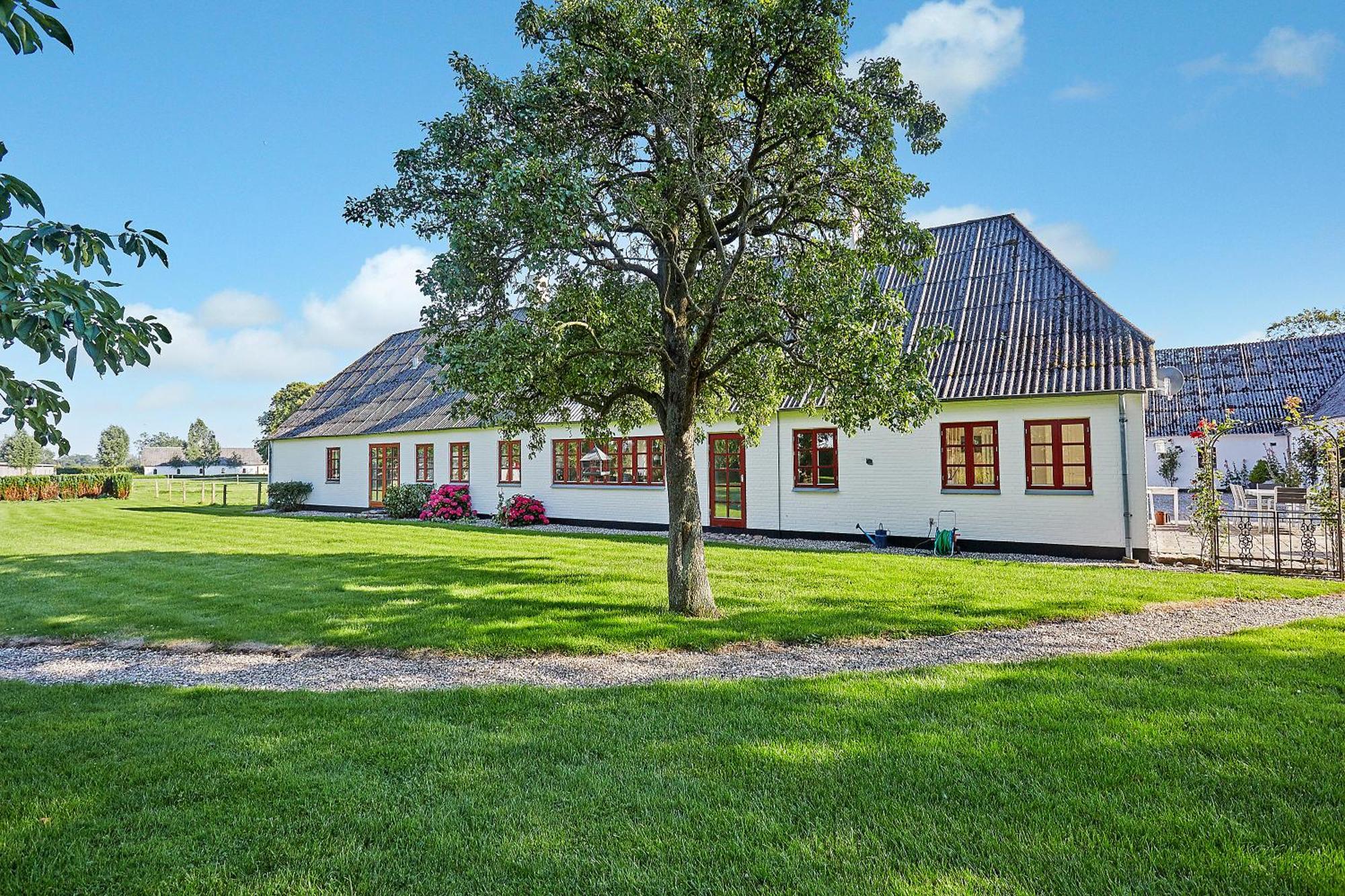 Bed And Breakfast Alokke Nyborg Ruang foto