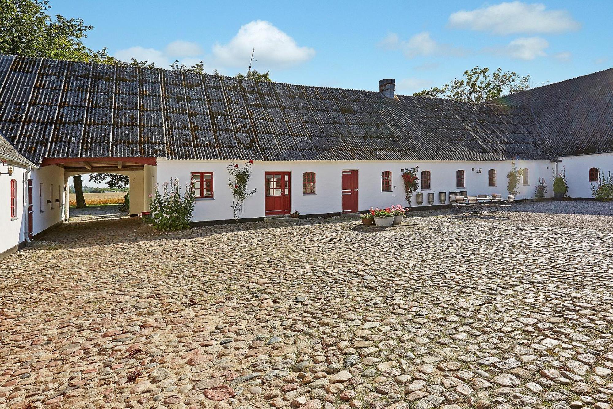 Bed And Breakfast Alokke Nyborg Ruang foto
