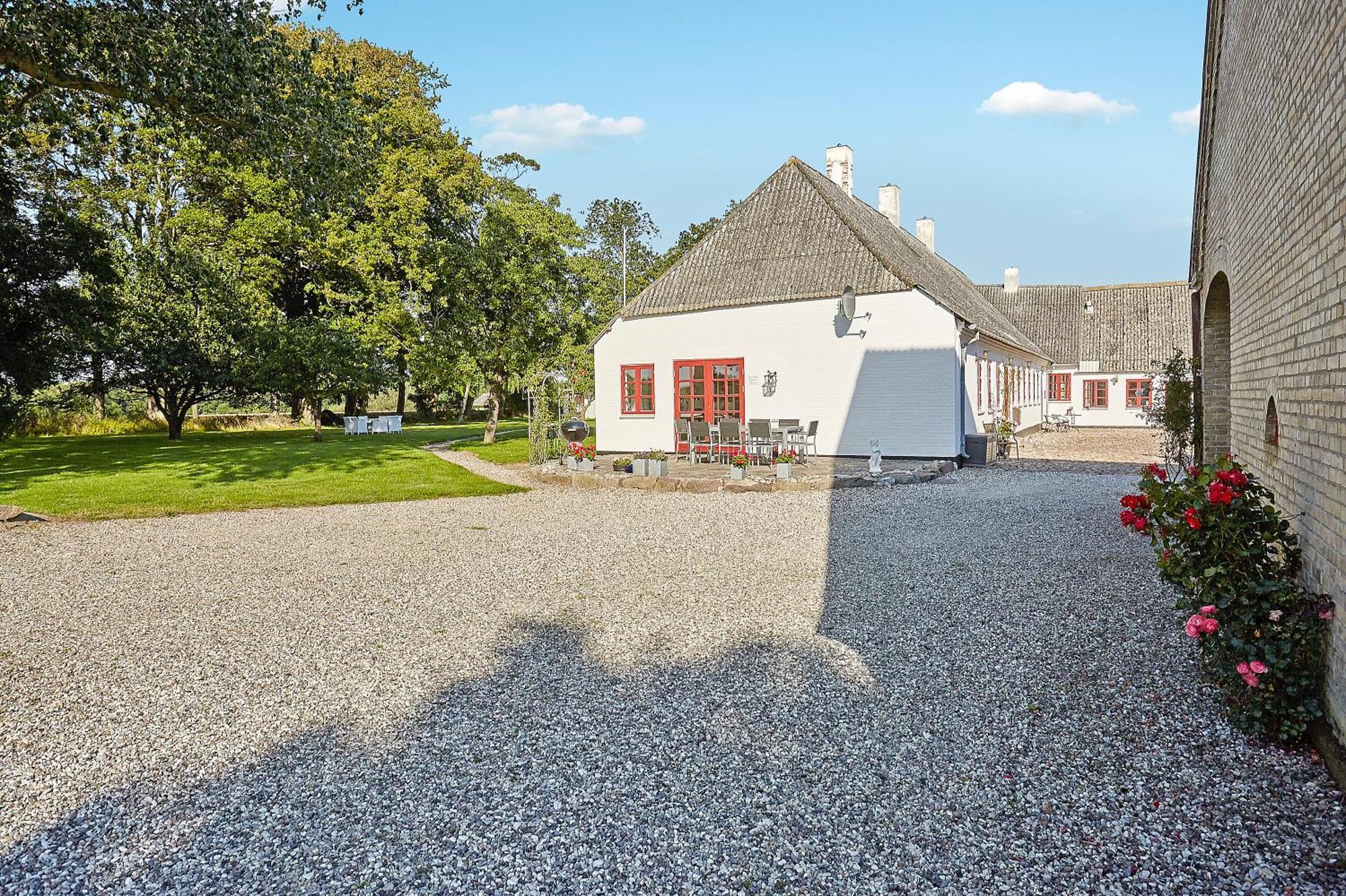 Bed And Breakfast Alokke Nyborg Ruang foto