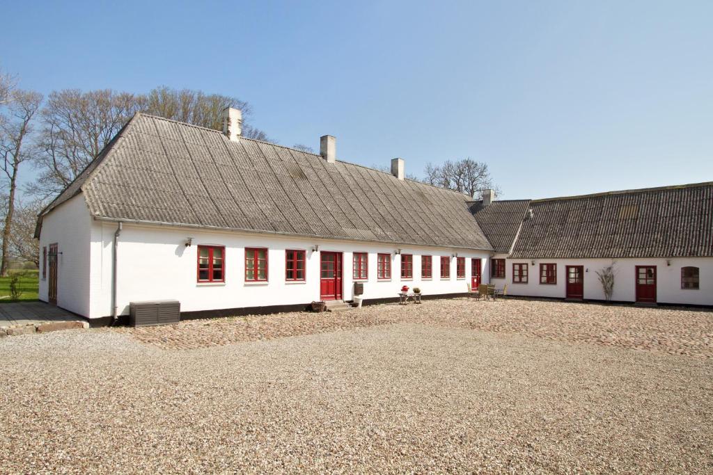 Bed And Breakfast Alokke Nyborg Bagian luar foto
