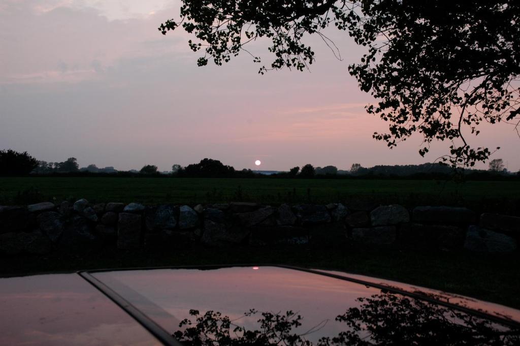 Bed And Breakfast Alokke Nyborg Bagian luar foto