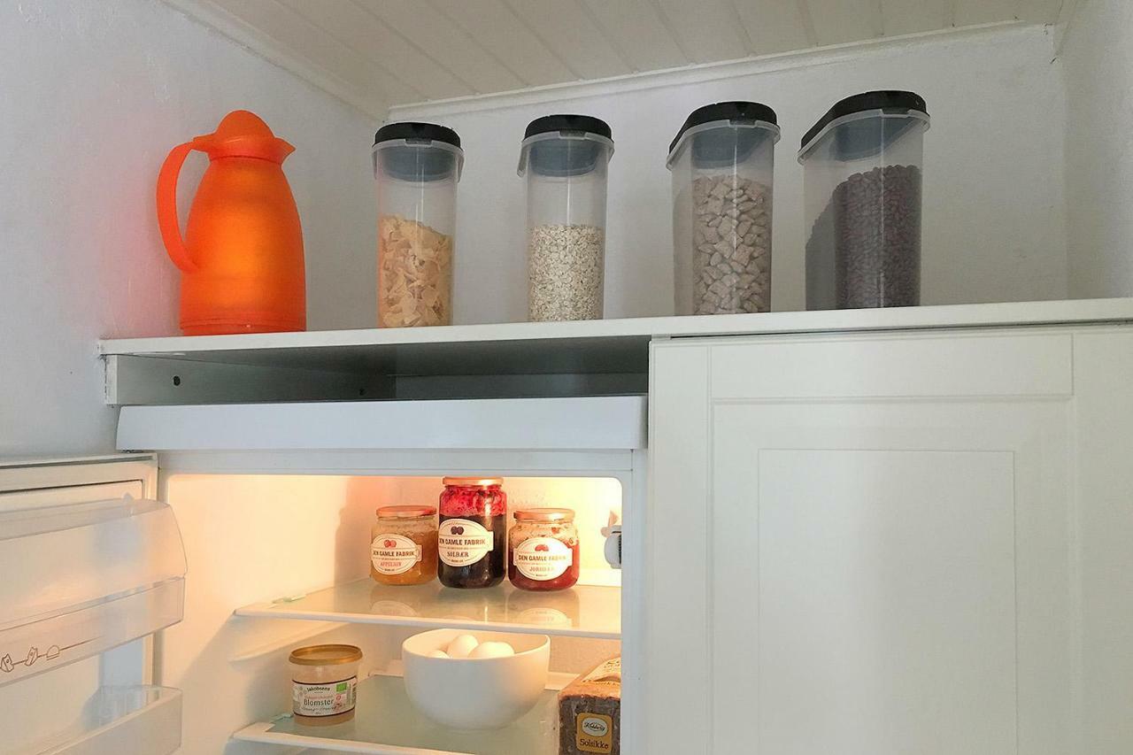 Bed And Breakfast Alokke Nyborg Bagian luar foto